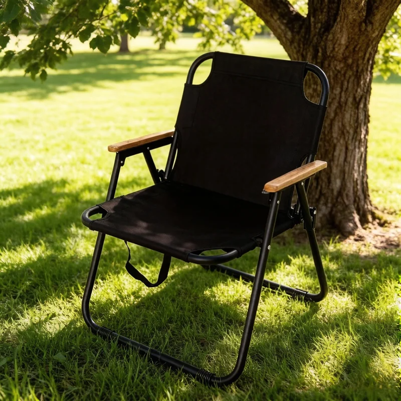 upgraded-folding-chair-with-armrest-rustproof-iron-framethick-oxford-cloth-portable-foldable-for-camping-fishing-patio