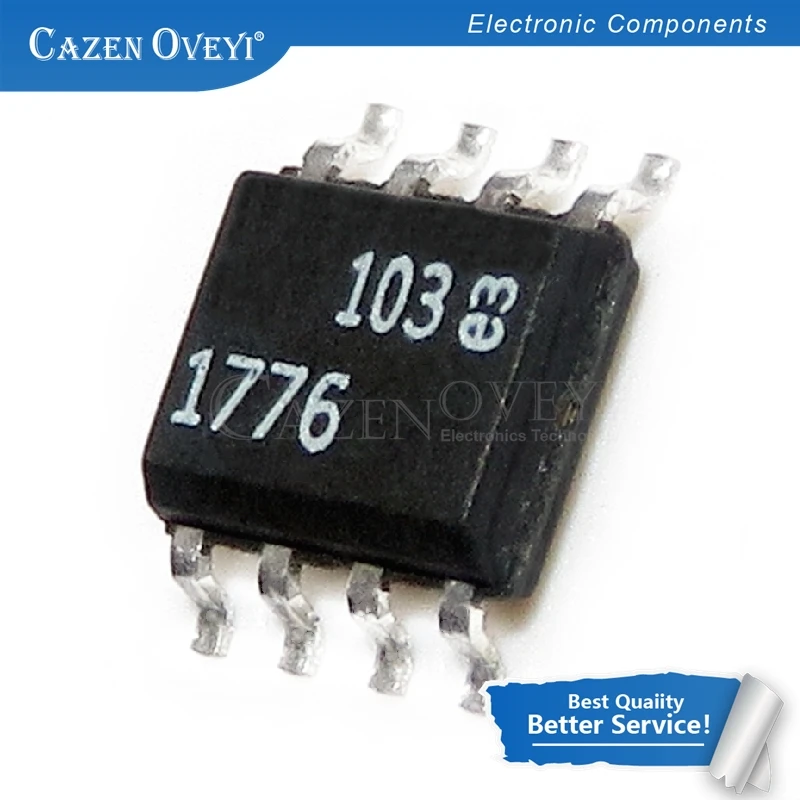 

10pcs/lot LT1776IS8 LT1776CS8 LTC1776 LT1776 SOP-8 In Stock