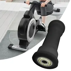 Rowing Machine Bearing Wheel Attachments Trainer Gear Rowing Machine Roller Replacement Sports Fitness Exercise Home Pulley