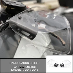 For BMW K1600GT K1600GTL K 1600 GT K1600 GT GTL 2012-2016 2015 2014 Motorcycle Handguard Hand Guard Shield Protector Windshield