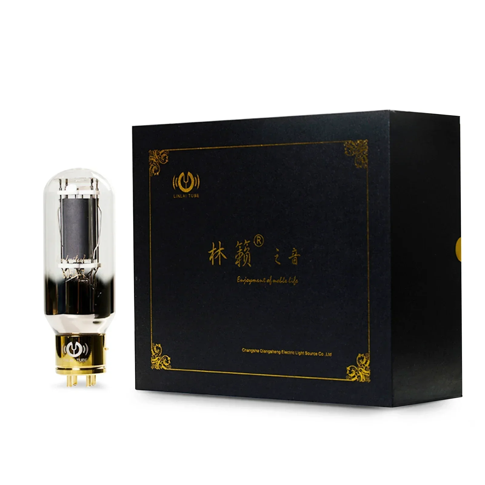 LINLAI Vacuum Tube 805A-T Replaces 805 805M E805A 805-TA HIFI Audio Valve Electronic Tube Amplifier Kit DIY Match Quad