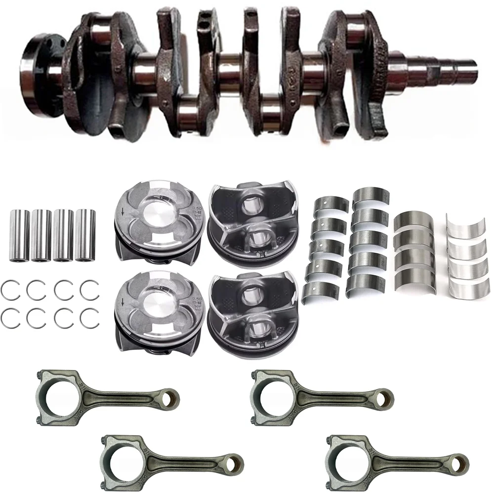 N13 N18 Engine Rebuilding Kits For BMW 114i 116i 118i 120i 316i 320i 1.6L 1.6 L T L4 GAS 07-19 BMW F20 F21 F30 F80 F31 R56 R55