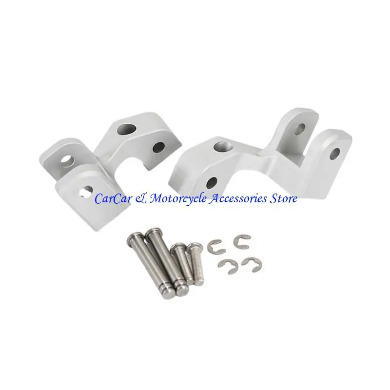 

G5AD Motorbike Modification Accessories Footrest Lowering for R Nine T Racer