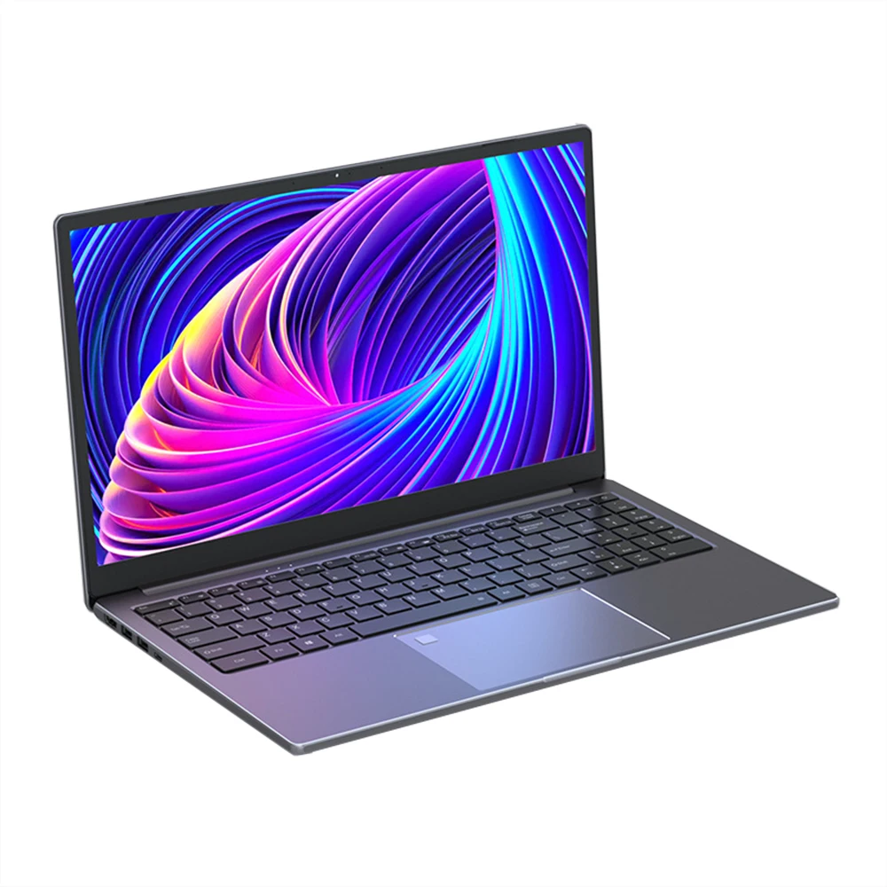 15.6 Inch Laptop Intel Core i9-12900H/i9-10885H Windows 11 Por 2*DDR4 2*M.2 SSD Ultrabook Computer Fingerprint Unlock WIFI5 BT