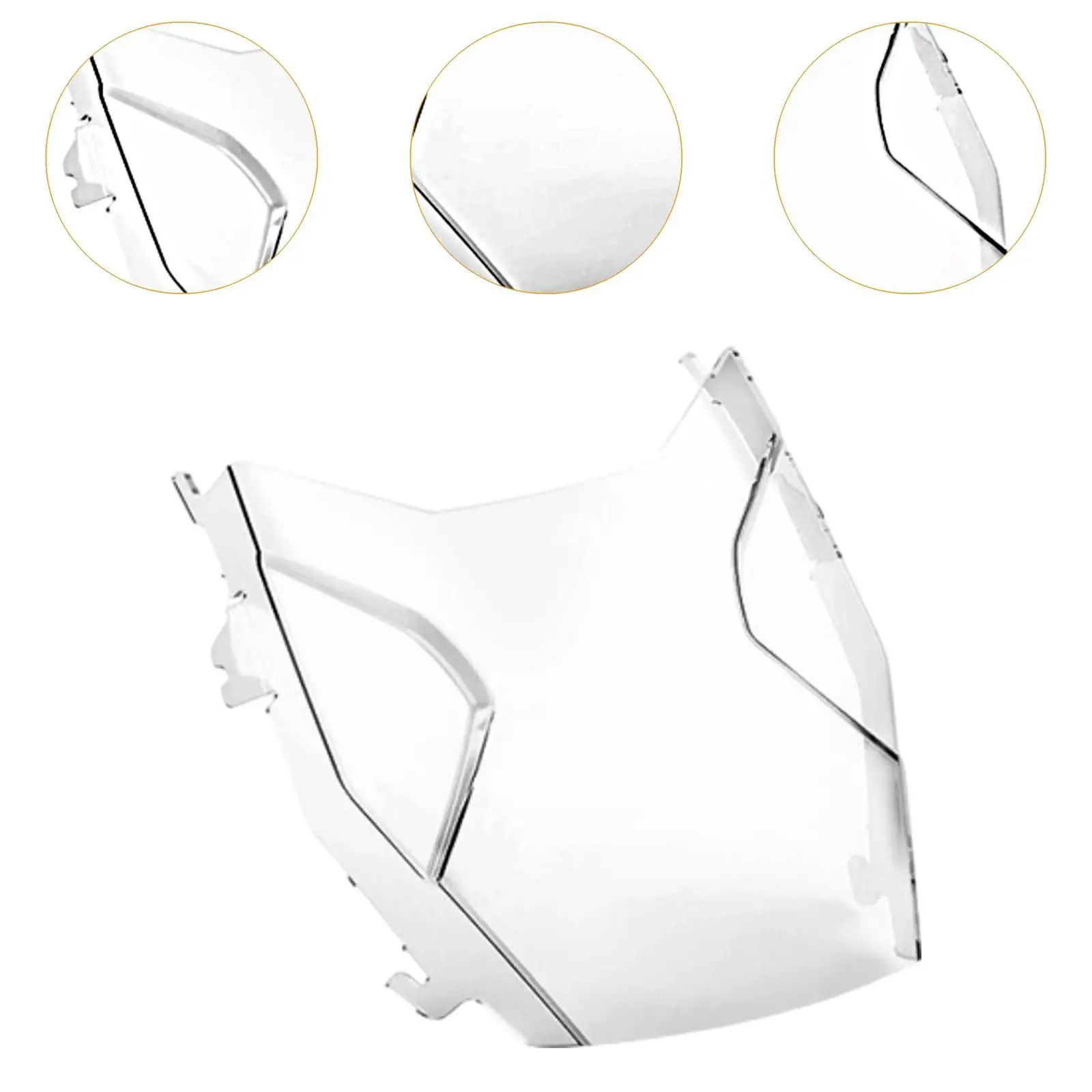 واقي المصباح الأمامي للمحرك لـ R1300GS R1300GS Adv