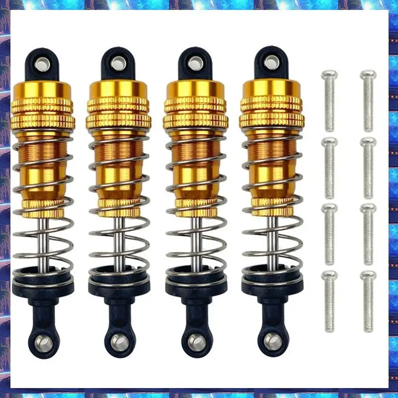 2025 4Pcs Shock Abs…