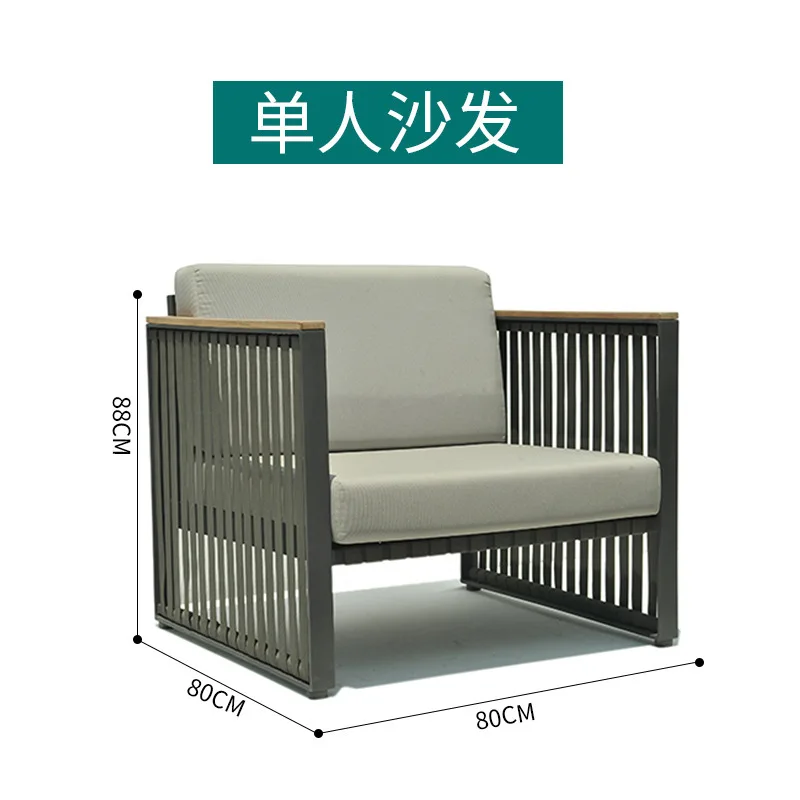 أريكة خارجية، فناء، شرفة، غرفة المعيشة، كرسي الروطان المنسوج، مزيج من الحديقة، غرفة الشمس، سبائك الألومنيوم في الهواء الطلق