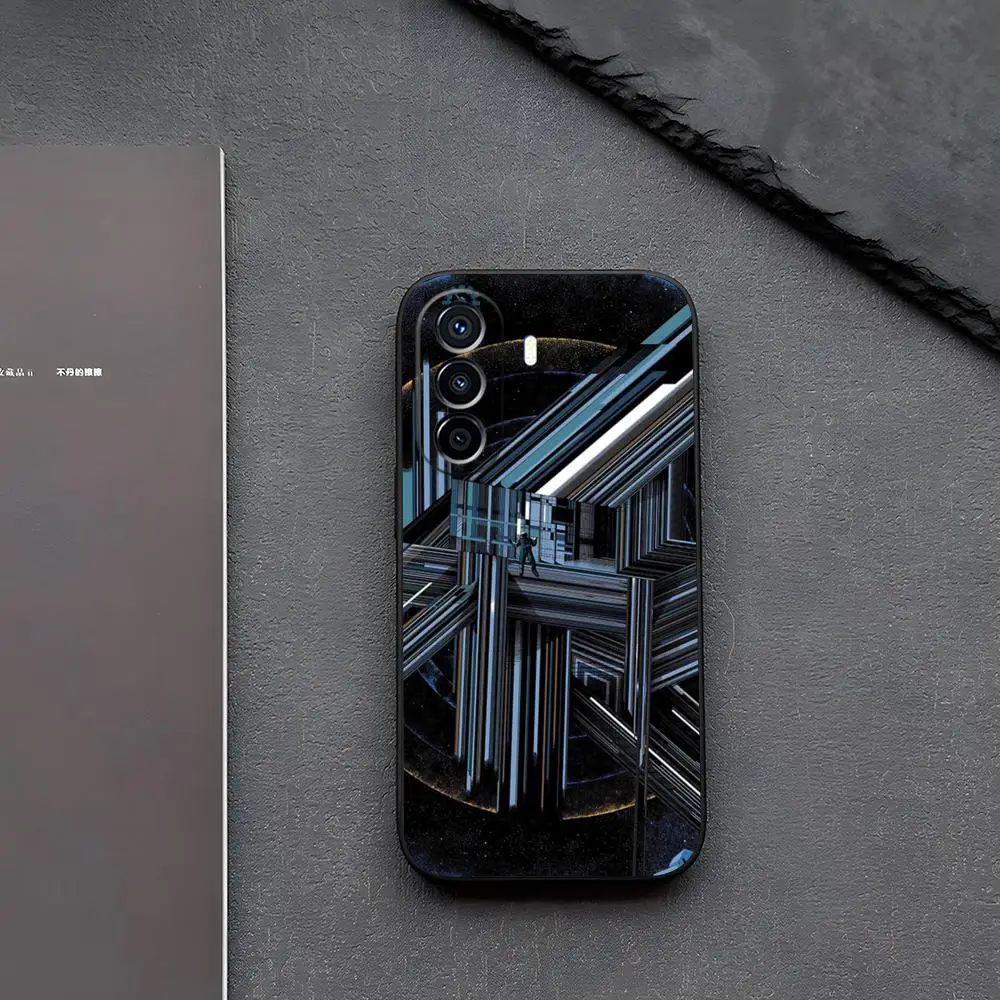 Interstellar Movie Phone Case Fundas For Huawei P50 Lite P30 P40 P20 P10 Mate 40 60 Pro Plus Psmart Z 6 7 9 Shell