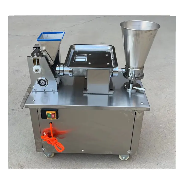 Automatic Kebbe/banane Wali Machine Para Hacer Sambusa Momo Maquina Roll Dumpling Maker/Empanada Samosa Making Machine Home Use