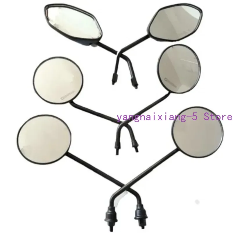 Original Rearview Mirror Dedicated For Super SOCO TC TS CU RU DU Left And Right Mirror Genuine Accessories