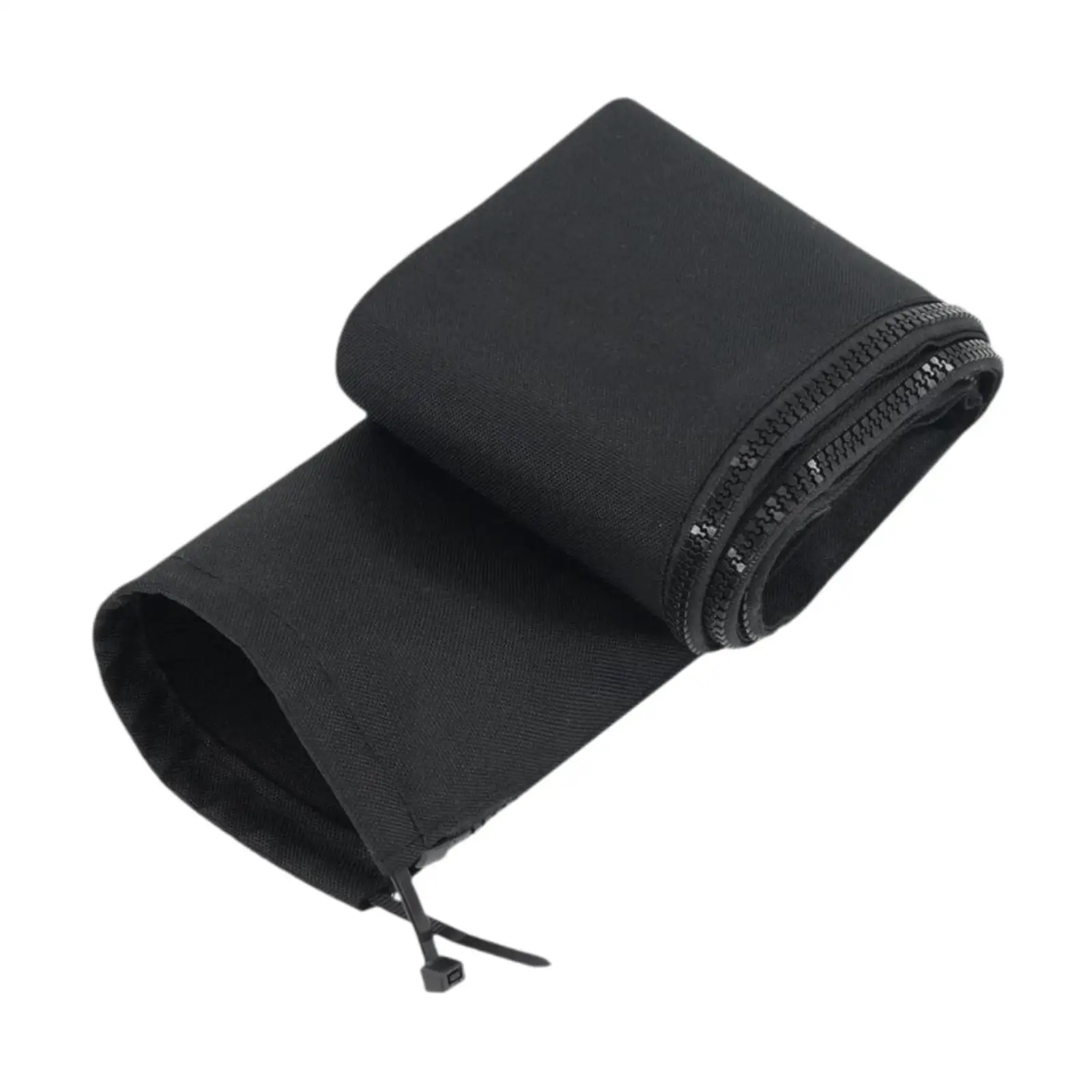 كم تزوير القارب بسحاب، إدارة الكابلات المنظمة، مريح وخفيف الوزن، حماية، غطاء كابل محرك التصيد #4