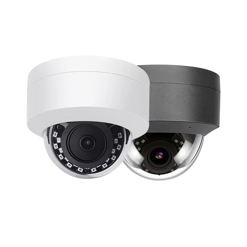 Anpviz 5MP POE Dome Camera Security Protection Built-in MicrophoneIP66 IR 30M CCTV Camera Humanoid Detection WDR VideoLink App