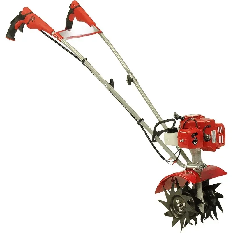 home.7920 2-Cycle Plus Tiller / Grubber. SCHNELLFREI