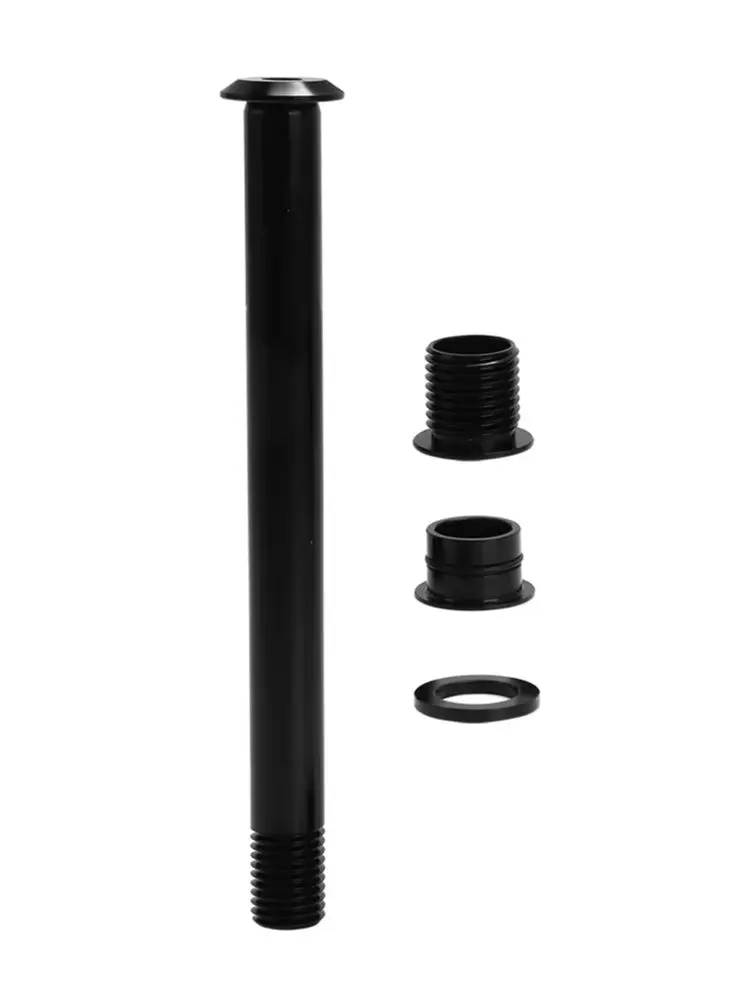 AliExpress NONE 15mm to 12mm Bike Fork Thru Axle Conversion Kit Front Wheel Hub Adapter For Niner GT Whisky Kona Jamis Norco Etc
