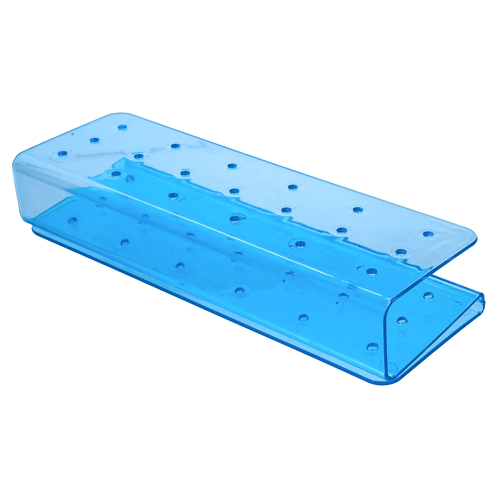 

Lollipop Display Transparent PP Material Compact Rack Storage Solution Practical Showing Cake