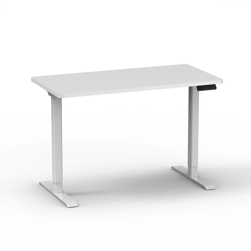 

2025 new dual motor flip-chip lifting table legs, arc square tube lift