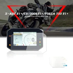 For Honda CB1000R CB 1000 R 2021-2022 Motorcycle Accessories Scratch Cluster Screen Dashboard Protection Instrument Film