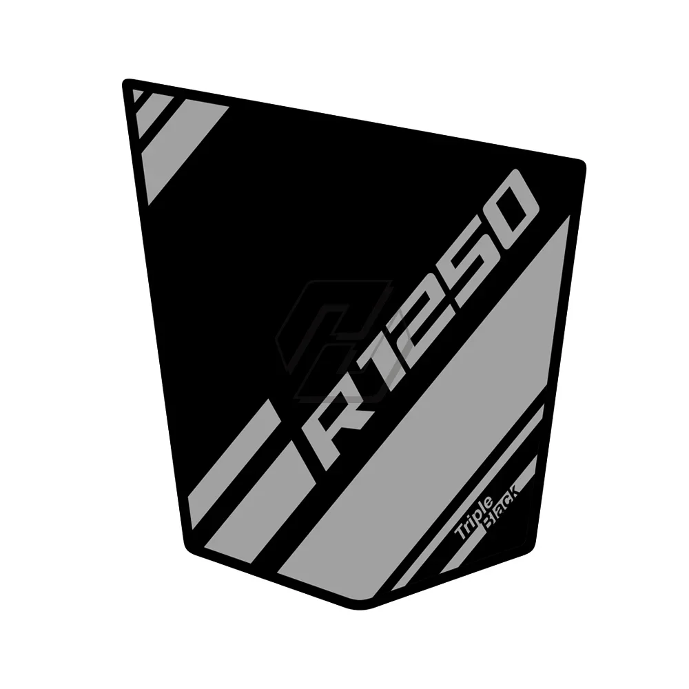 Motorcycle Wingshield Sticker for BMW R1200GS R1250GS Adventure Triple Black Edition 2013-2023