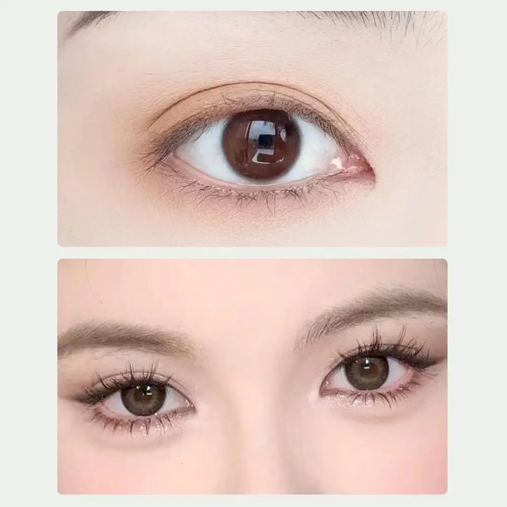 Magnetische Wimpernzange, lange, dicke 3D-Magnetwimpern, wiederverwendbar, magnetische falsche Wimpern, Pinzette-Set, natürliche Wimpern