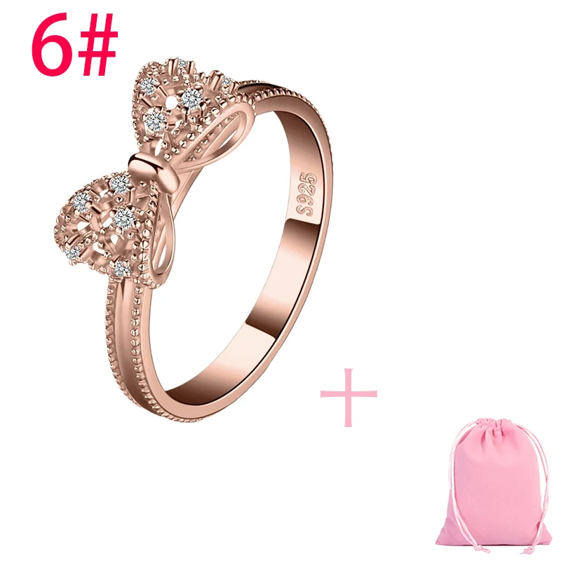 Women's 925 Sterling Silver Crown Devil's Eye Ring, Gift with Velvet Bag