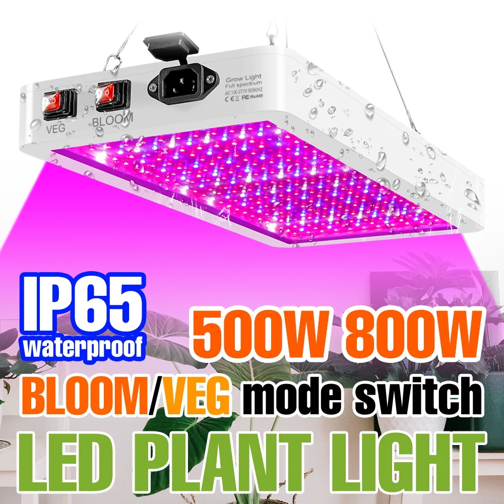 800W Led Full Spect…
