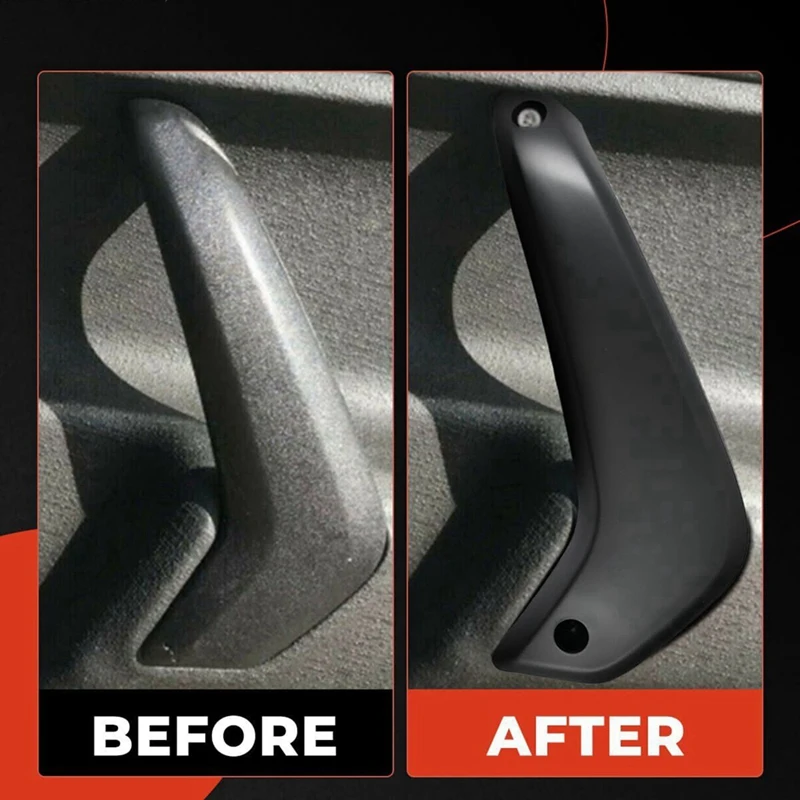 

Аксессуары для замены дверной ручки для Ford Fiesta 2011-2020, 2 шт.