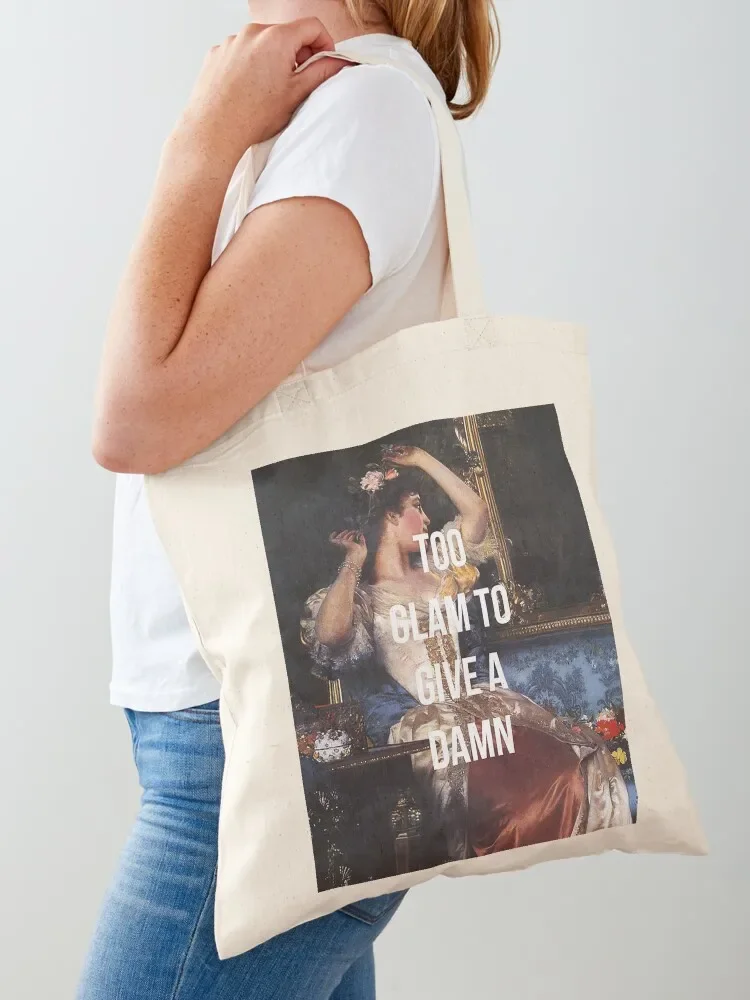 

Woman Combing hair - memeified Tote Bag Women's shopping bag Customizable tote bag Custom Women bags