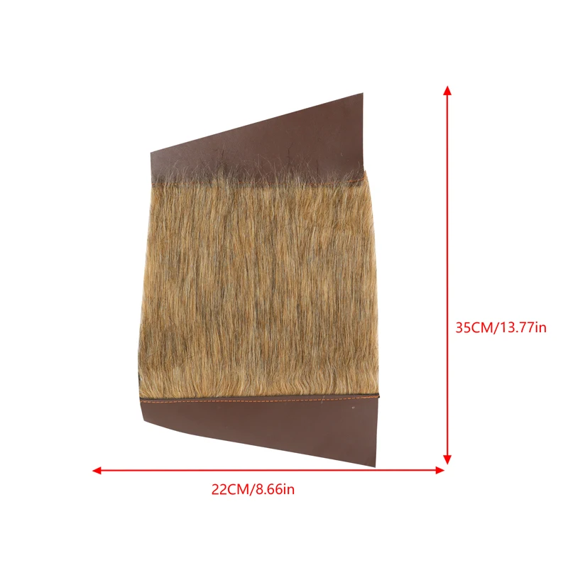 Pulsera Medieval de piel sintética con correa de cuero, brazaletes góticos Vintage de caballero guerrero, protector de brazo, accesorios de Cosplay para Halloween, 2 uds.