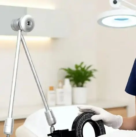 

Аппарат для электромагнитной трансдукционной терапии 360 ° Вращающееся устройство для физиотерапии при болях в плечах, спине и ногах