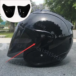 Top dla Arai 3/4 kask sz-ram 3 Hermonza obiektyw 18 kask Visor czarny złoty jasny Tan mocowanie wlot wykończenia capacete akcesoria