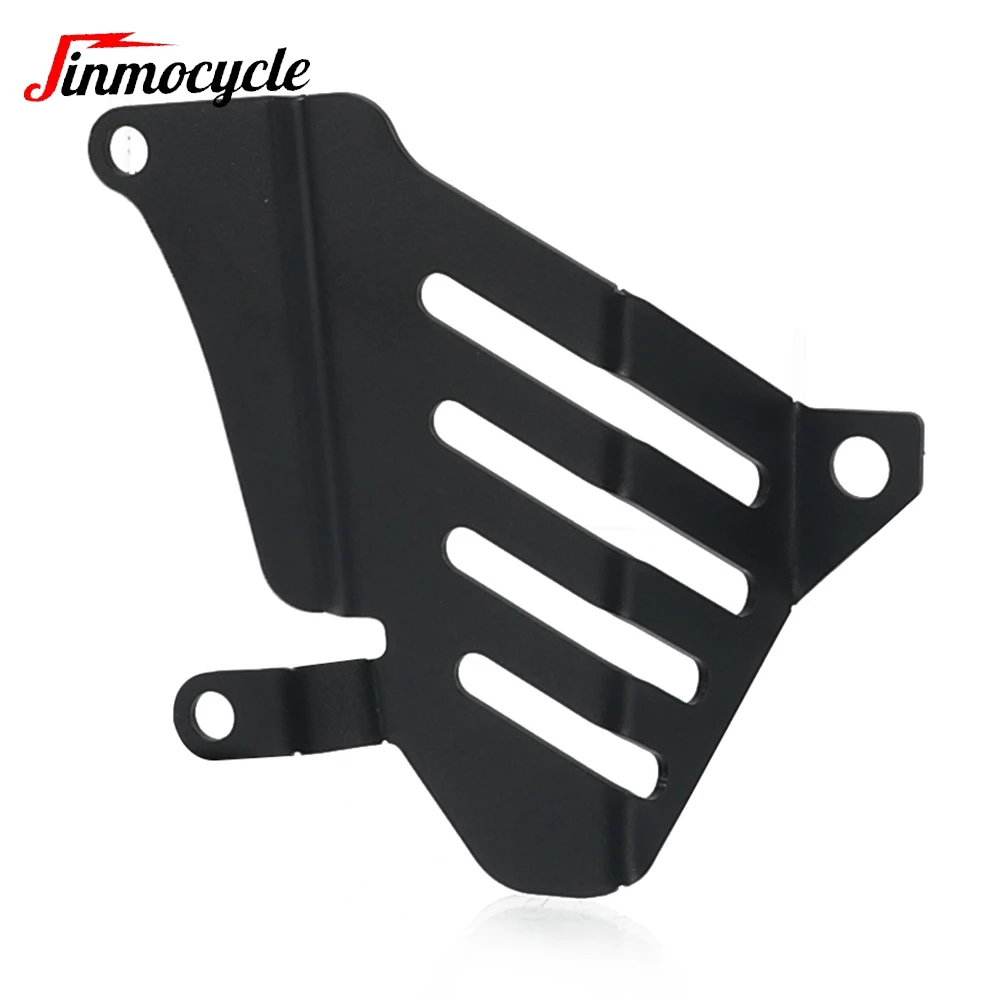 For Yamaha XSR900 XSR 900 XSR-900 2022-2025 900XSR Gear Shift Lever Sensor Guard Cover Gear Shift Shaft Lever Sensor Guard Cover