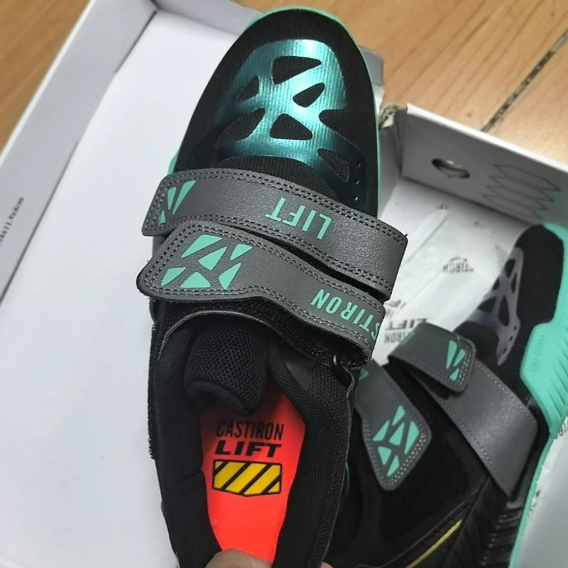Classic Brand Weight Lifting Shoes Comfortable Squat Shoes ﻿ Anti-Slippery Fitness Yoga Shoes Top Quality Gym Training Shoe