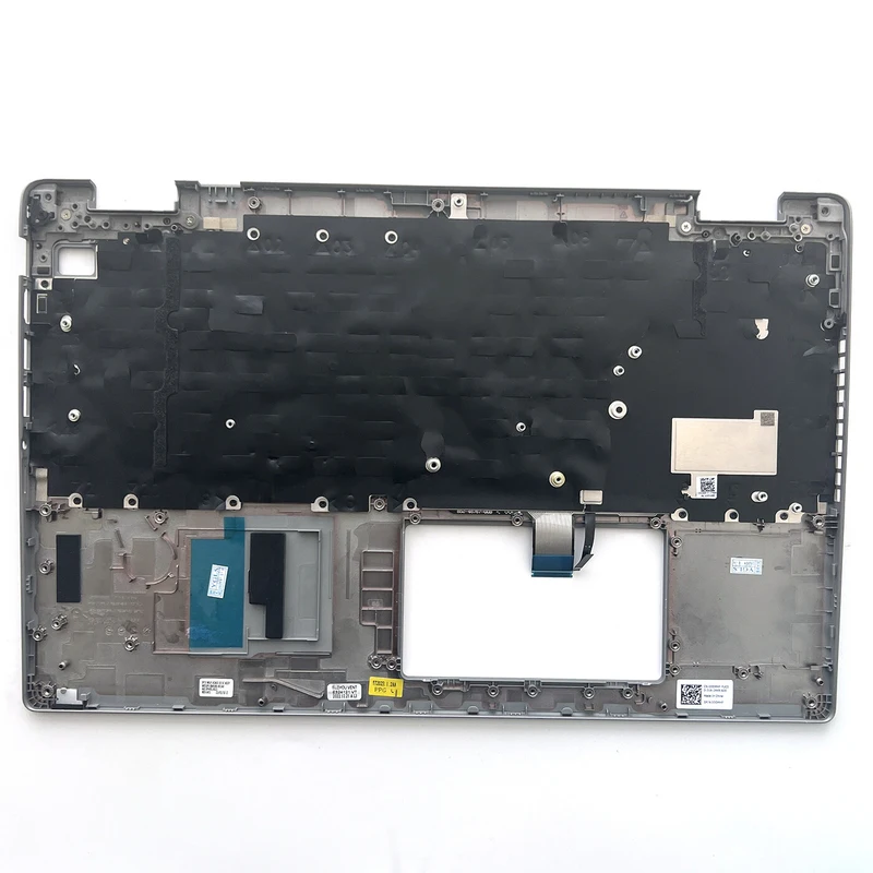 PP+  New Palmrest Upper Case Backlit Keyboard DDMHF For Dell Latitude 5520 5530 E5520