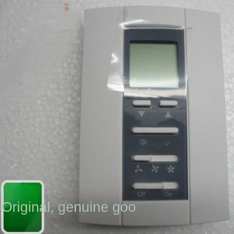 

T6812dp08 Central Air Conditioning Fan Coil LCD Thermostat Digital Display Panel Switch