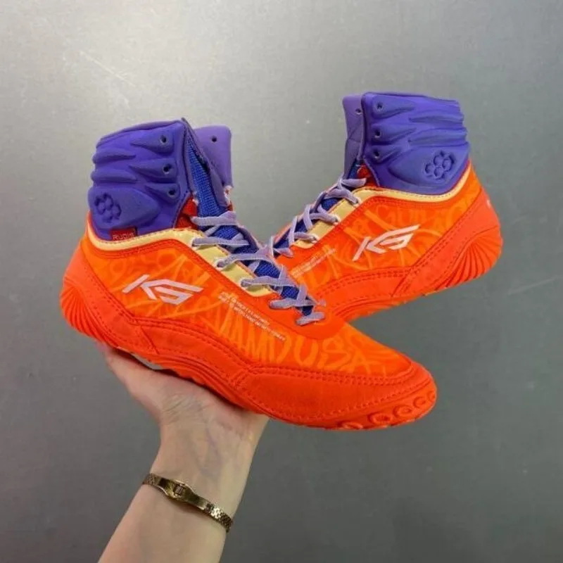 

Классические борцовские кроссовки 2026 года для мужчин и женщин, высококачественные боксерские кроссовки унисекс, элитная брендовая обувь для единоборств, износостойкие кроссовки для тренировок в зале