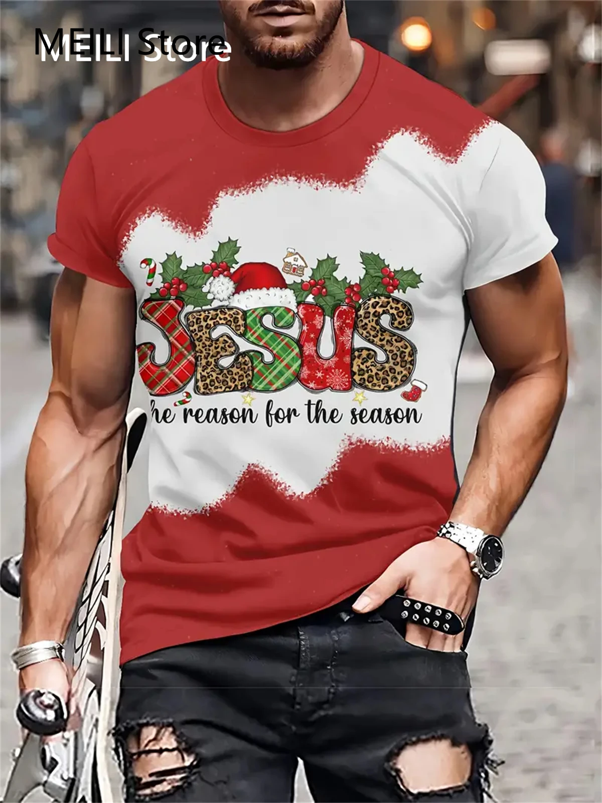 Thumbnail 2 - #46 Trending Crew Neck Sweatshirts Right Now