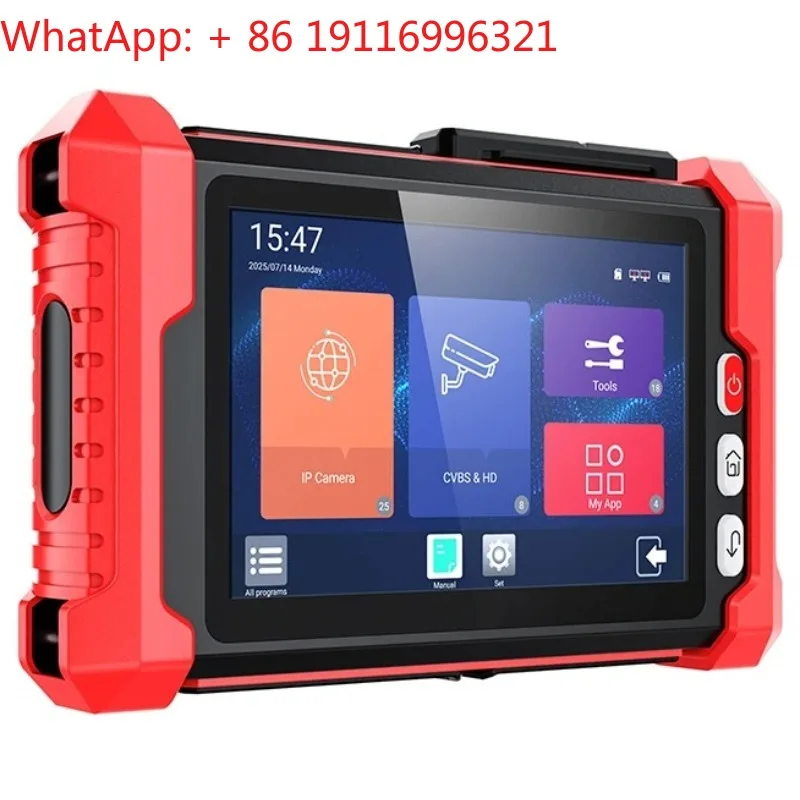 NF-IPC728HSO IPC Tester 12/24V 8