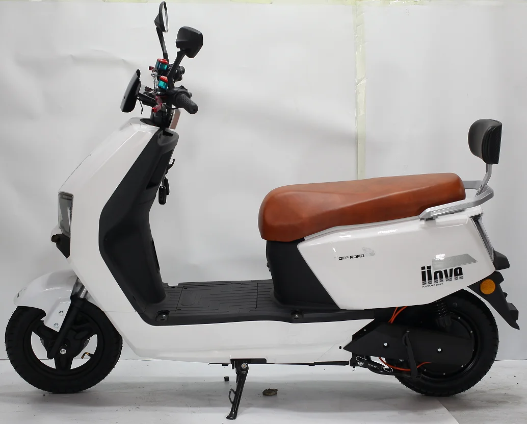 Heavy Load Capacity Electric Motorcycle for Adult Delivery Ebike Scooter with High Cargo Carrying Ability