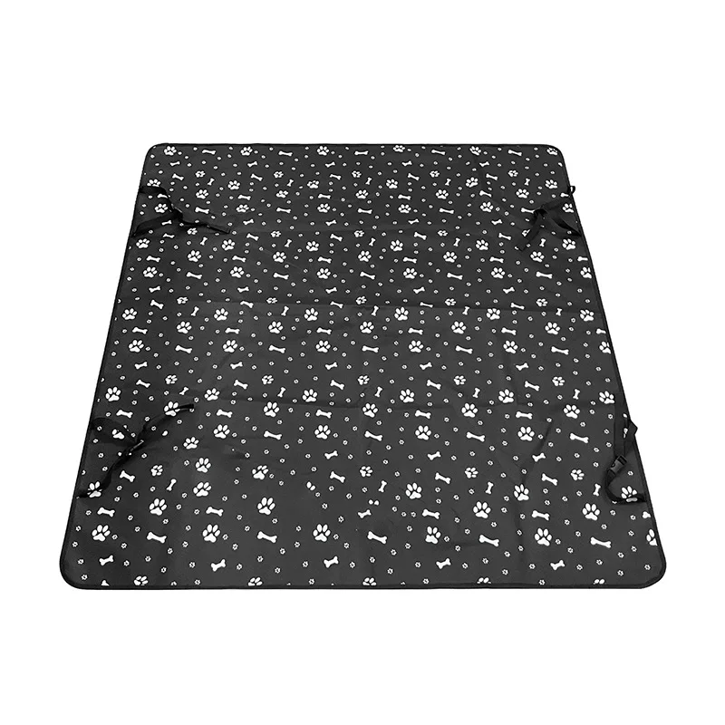 Pet Rear Car Seat Cushion, Trunk Integrated Car Cushion, Waterproof Car Cushion, Urine Proof And Dirt Proof Cushion Dog Cat