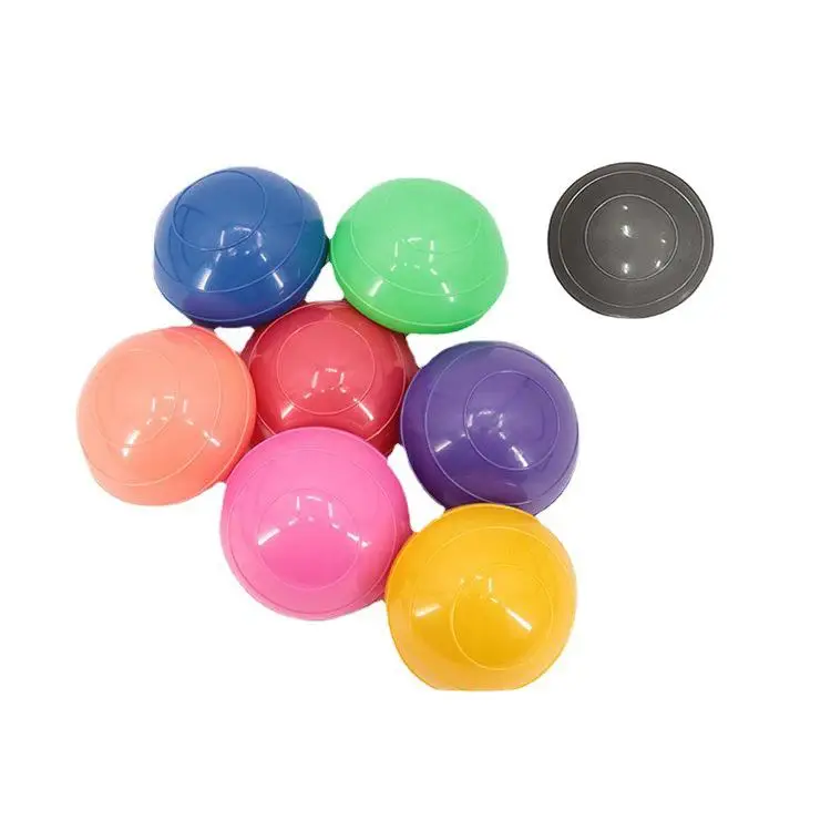 petit-ballon-de-yoga-a-grande-vitesse-ballon-de-fitness-ballon-d'equilibre-demi-ballon-de-yoga-equipement-de-sport-et-d'exercice