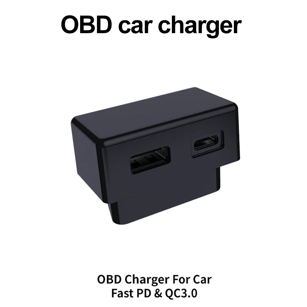 48W PD QC3.0