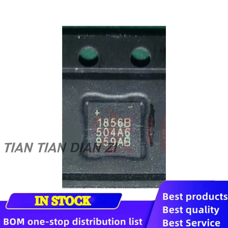 1pcs/lot DS1856B DS1856B-050+T&R 1856B BGA16 ic chips in stock