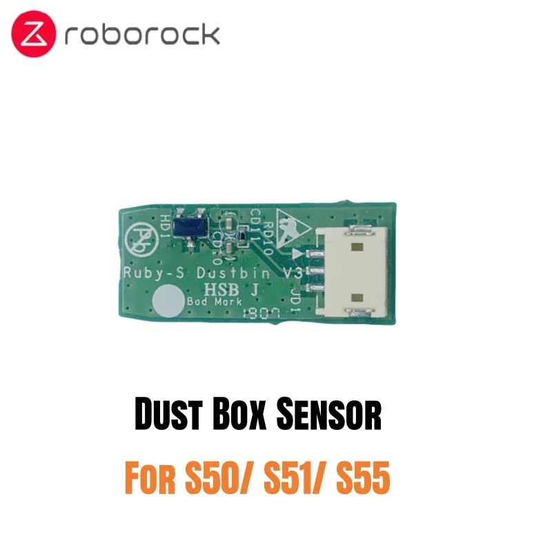 

Original Dust Box Sensor Replacement for Roborock S5/ S51/ S52/ S55 Robot Vacuum Cleaner Parts Dustbin Sensor Accessories