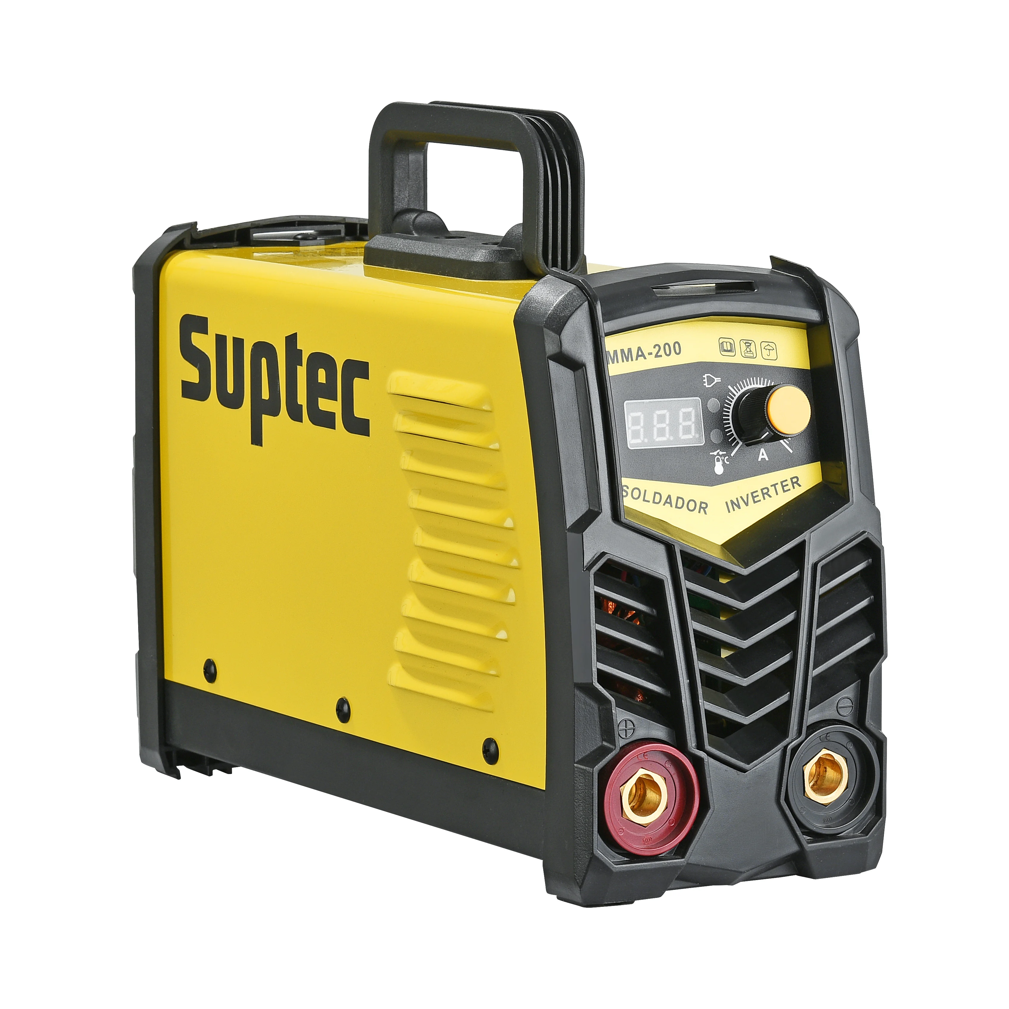 Suptec Professionele E7018 Elektrode 3.2Mm Soldadura Inverter 110/220V Dual Voltage Lasser Mma Lasmachine 250 Arc + Lassers