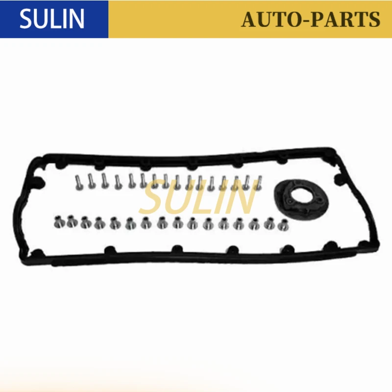 

070115315A 070103821 Valve Cover Gasket Seal For VW Transporter T5 2.5TDI California T5 Camper Multivan T5 Touareg2003-2009