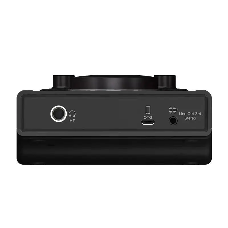 IXI MEGA M8 PLUS Sound Card Computer Mobile Live Entertainment Anchor Recording Equipment Set External