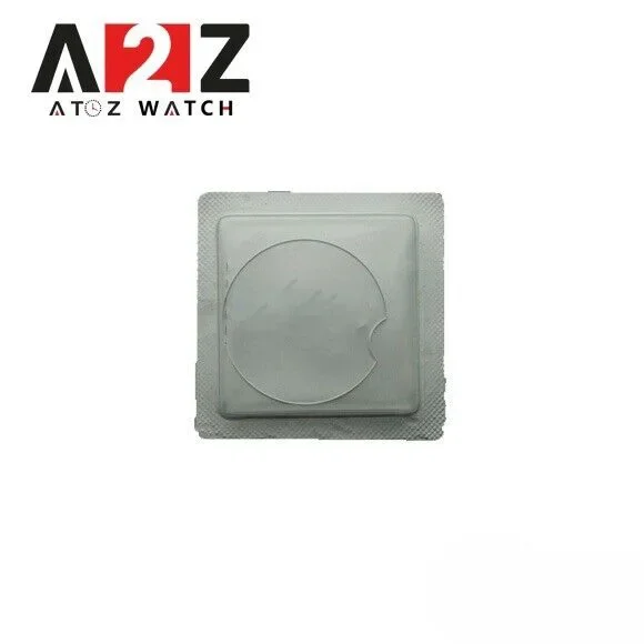 

Watch Sapphire Crystal Glass for Cartier Ballon Blue 33.3*3.8*0.7mm Domed