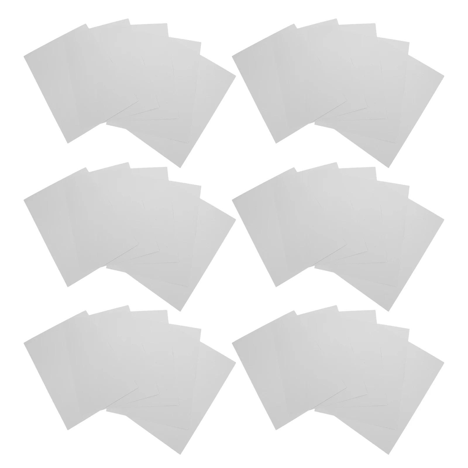 Puzzle Glue Sheets Easy Peel Stick Strong Adhesive For Jigsaw Preservation Frame Storage Sticky Sheets Game