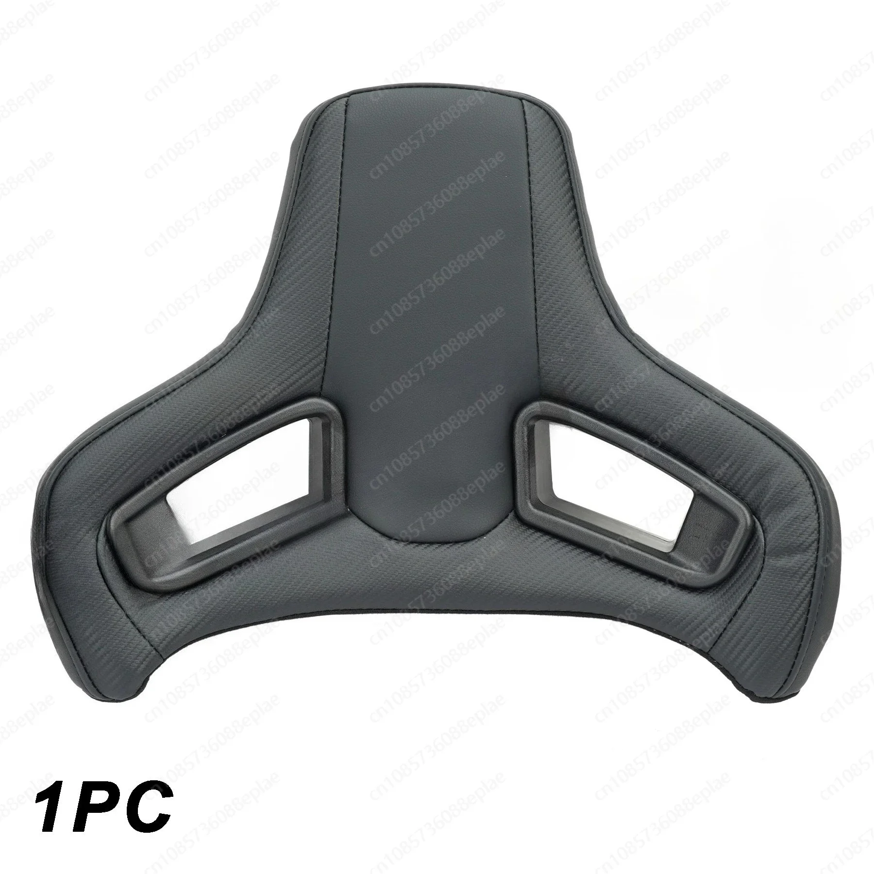 

Кожаный подголовник автомобильного сиденья Plug and Play из холодной пены в гоночном стиле