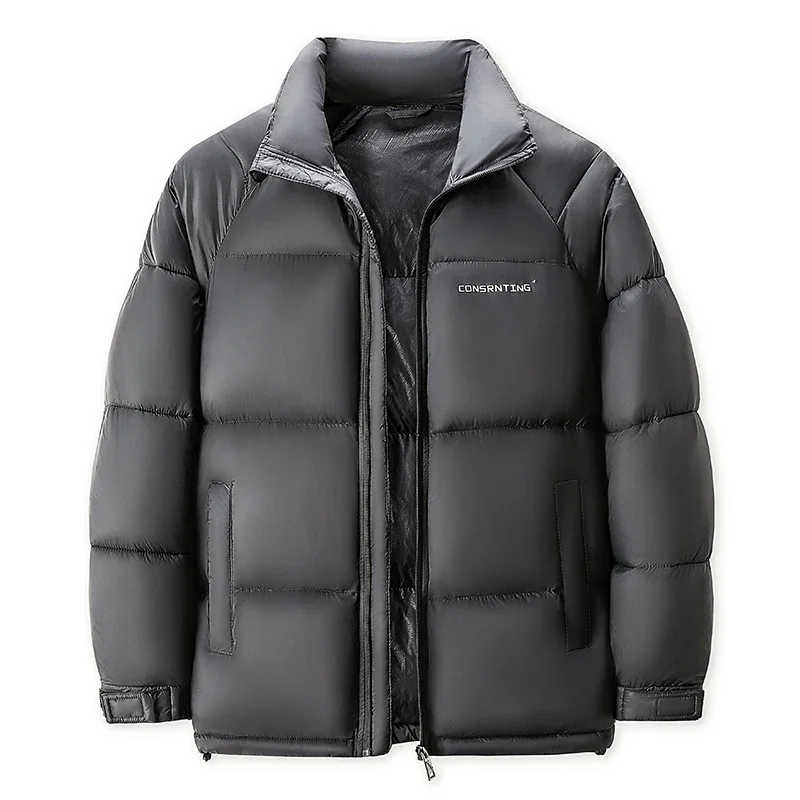 

Loose Bread Coats Fashion Casual Fashion Branded Cotton Padded Quality Jacket Korean Style Parkas Winter Men and Women's